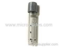 Vacuum Blood Collection Tubes