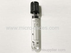 Vacuum Blood Collection Tubes