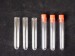 Plastic Test Tubes With Round Bottom