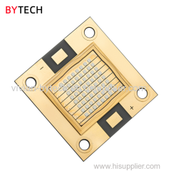 60W To 100W 405nm COB LED Module For LCD 3D Printer