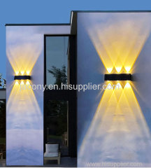 Outdoor Garden Wall Light