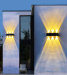 Outdoor Garden Wall Light