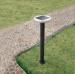 Cast-Aluminum Ultra Bright 40led Landscape Garden Light Outdoor Decoration Yard Christmas Pathway Villa Bollard UFO Post