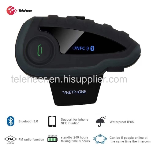 Walkie talkie Muti-group intercom