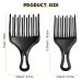 Hair Pick Afro Comb