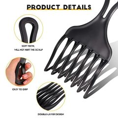 Hair Pick Afro Comb