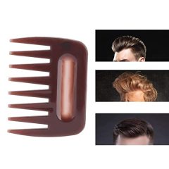 Wide Hair Pick Comb