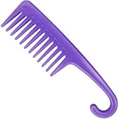 Wide Tooth Detangling Hair Brush