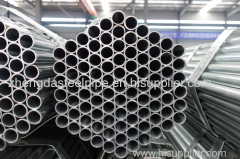 EN39/EN10219 scaffolding pipe for building contruction