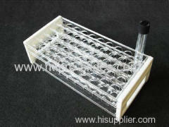 Plastic Test Tube Racks