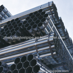 BS1387 galvanized steel pipe