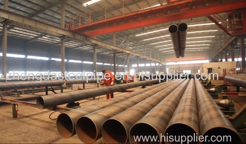 API 5L SSAW Pipe