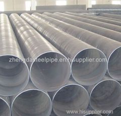 API 5L SSAW Pipe