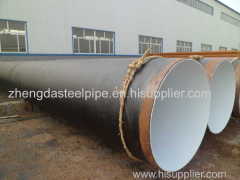 API 5L SSAW Pipe