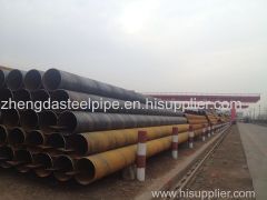 API 5L SSAW Pipe