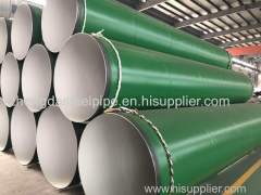 API 5L SSAW Pipe