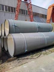 API 5L SSAW Pipe