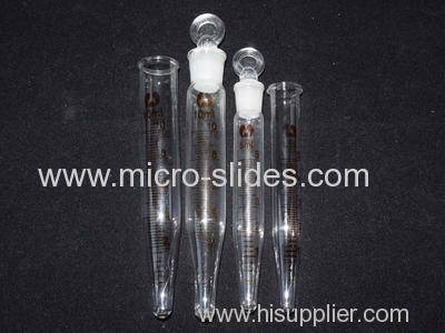 Borosilicate Glass Centrifuge Tubes