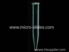 Borosilicate Glass Centrifuge Tubes