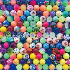 Small Rubber Ball Bouncing Balls Factory Wholesale