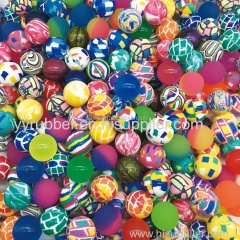 Small Rubber Ball Bouncing Balls Factory Wholesale