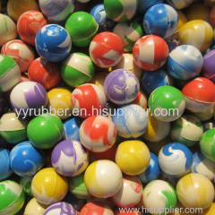 Solid Rubber Jumping Balls Rubber Bouncing Ball