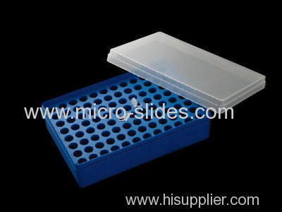 Centrifuge And PCR Tube Plate &Box