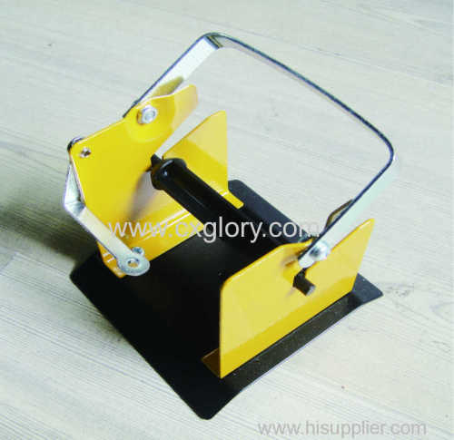 Yellow Solder Wire Stand Tin Wire Stand Holder Support