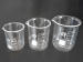 Glass Beakers With Spout