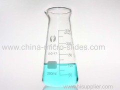 Borosilicate Glass Conical Beakers
