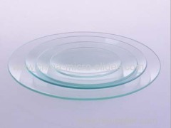 Watch Glass With Concave