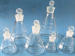 Conical Flask With Glass Stopper