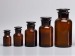 Reagent Bottles With Glass Stopper