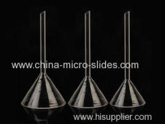 Borosilicate Glass General Funnel