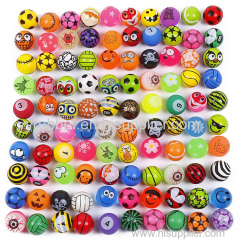 Rubber Material High Bounce Balls Bouncing Balls Bouncy Balls in various sizes 20mm 27mm 32mm 38mm 45mm 49mm 60mm