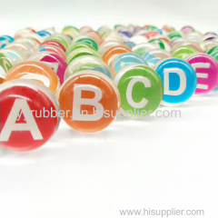 Rubber Material High Bounce Balls Bouncing Balls Bouncy Balls in various sizes 20mm 27mm 32mm 38mm 45mm 49mm 60mm