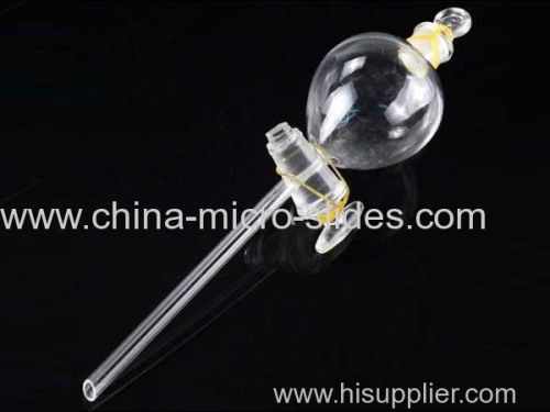 Borosilicate Glass Separating Funnel