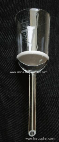 Borosilicate Glass Buchner Funnel