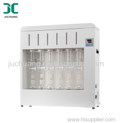 Laboratory Equipment High Precision Automatic Soxhlet Extractor