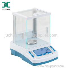 Juchuang high-precision 1mg analytical balance one-thousandth electronic precision balance