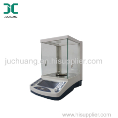 Juchuang high-precision 1mg analytical balance one-thousandth electronic precision balance