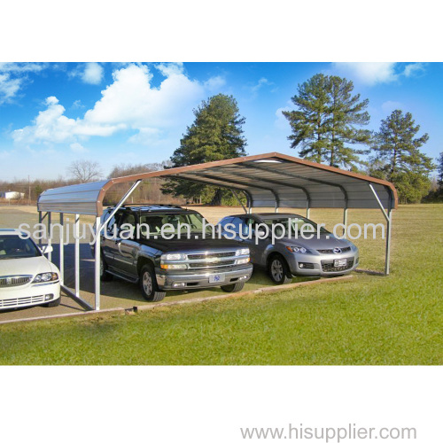 metal steel carports for cars