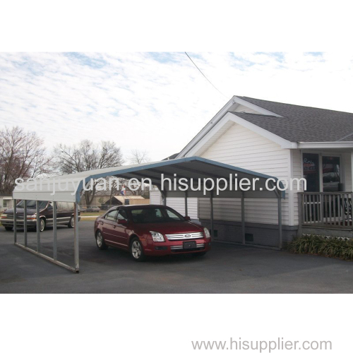 China wholesale cheap durable steel frame outdoor carports / quality shelter