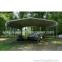 20ft metal car carports