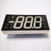 blue led display; 3 digit display;refrigerator display;display with minus sign;