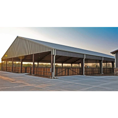 steel structure hall horse barns indoor riding arenas