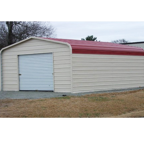 Garden sheds storage garage metal shed