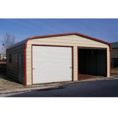 Metal garage shed steel strorage shed