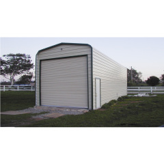 Metal garage shed steel strorage shed