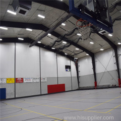 Hebei SANJUYUAN Steel structure prefab steel structure sports hall